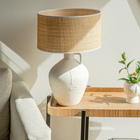 Amphora Lamp