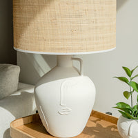 Amphora Lamp
