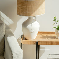 Amphora Lamp